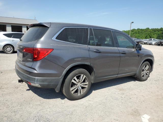 Photo 2 VIN: 5FNYF6H31GB051893 - HONDA PILOT 