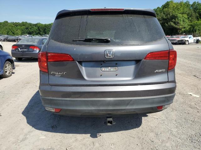 Photo 5 VIN: 5FNYF6H31GB051893 - HONDA PILOT 