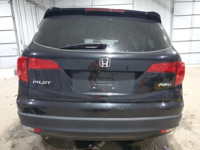 Photo 5 VIN: 5FNYF6H31GB054387 - HONDA PILOT EX 