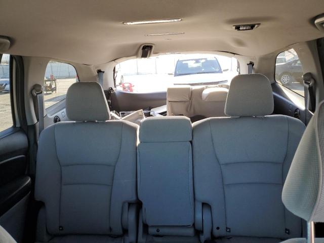 Photo 9 VIN: 5FNYF6H31GB073831 - HONDA PILOT EX 