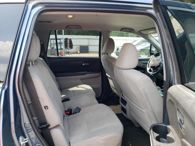 Photo 10 VIN: 5FNYF6H31GB087843 - HONDA PILOT EX 