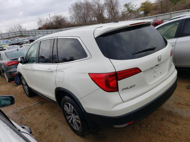 Photo 1 VIN: 5FNYF6H31GB120503 - HONDA PILOT EX 