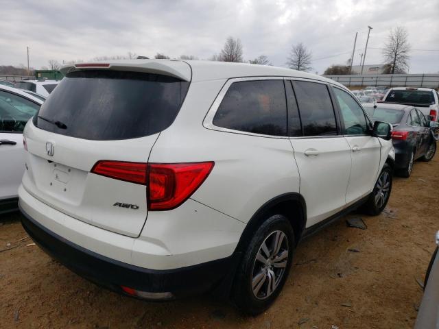 Photo 2 VIN: 5FNYF6H31GB120503 - HONDA PILOT EX 