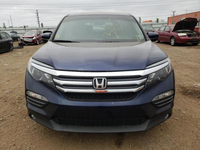 Photo 4 VIN: 5FNYF6H31HB030950 - HONDA PILOT EX 