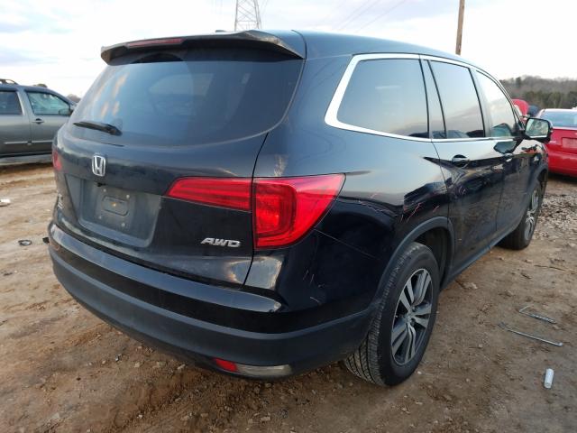 Photo 3 VIN: 5FNYF6H31HB039826 - HONDA PILOT EX 