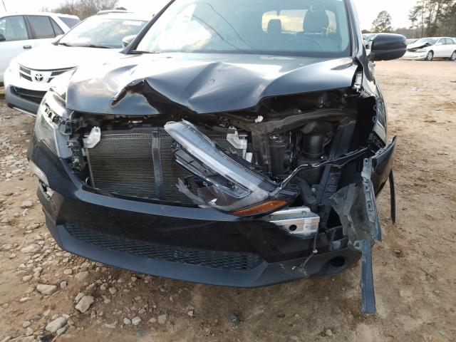 Photo 8 VIN: 5FNYF6H31HB039826 - HONDA PILOT EX 