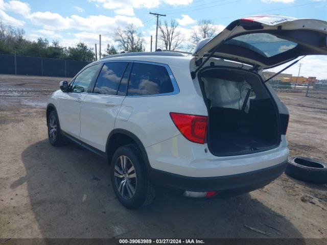 Photo 2 VIN: 5FNYF6H31HB062443 - HONDA PILOT 