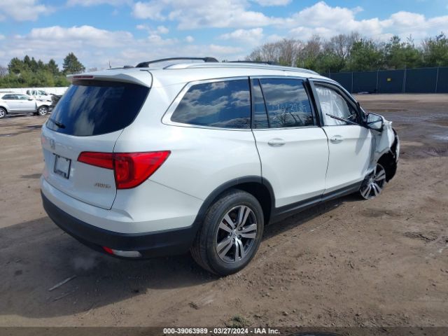 Photo 3 VIN: 5FNYF6H31HB062443 - HONDA PILOT 