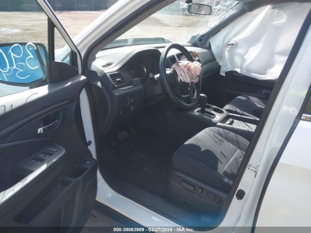 Photo 4 VIN: 5FNYF6H31HB062443 - HONDA PILOT 