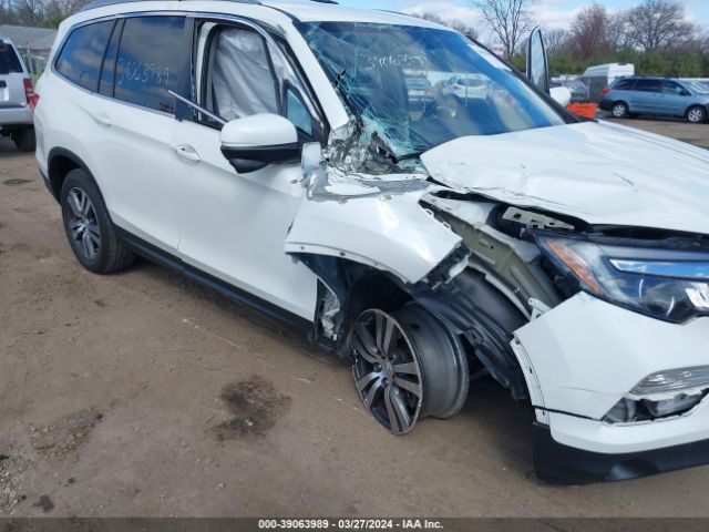 Photo 5 VIN: 5FNYF6H31HB062443 - HONDA PILOT 