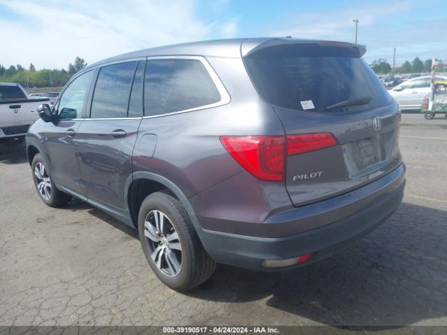 Photo 2 VIN: 5FNYF6H31HB078528 - HONDA PILOT 