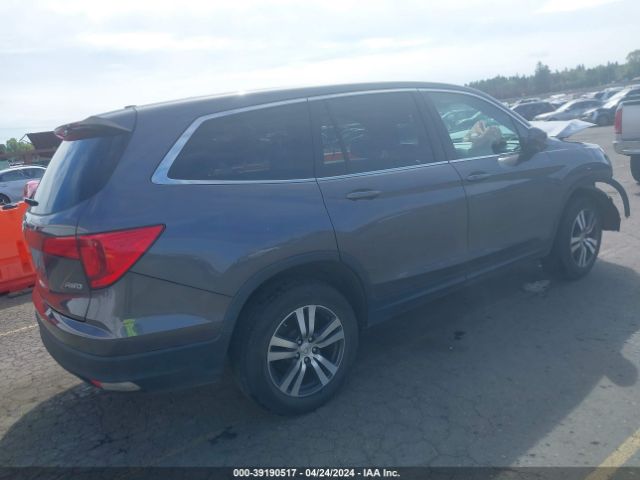 Photo 3 VIN: 5FNYF6H31HB078528 - HONDA PILOT 