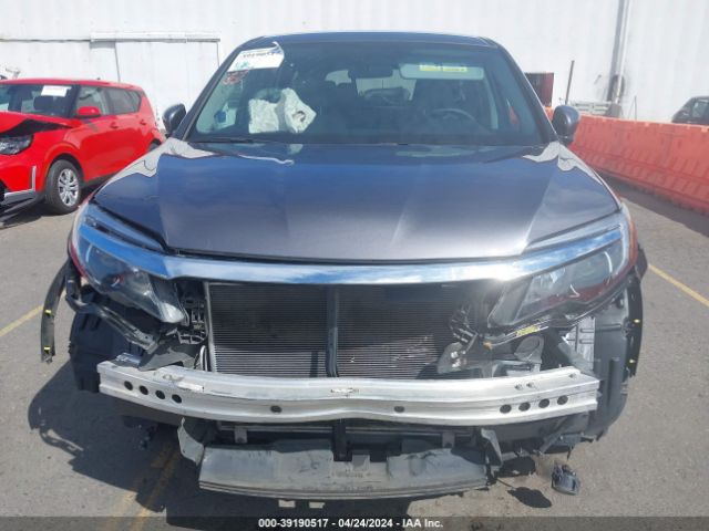 Photo 5 VIN: 5FNYF6H31HB078528 - HONDA PILOT 