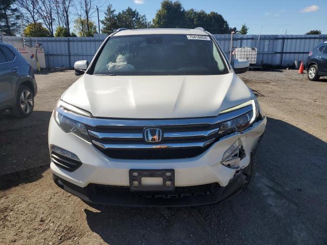 Photo 4 VIN: 5FNYF6H31HB506663 - HONDA PILOT EX 