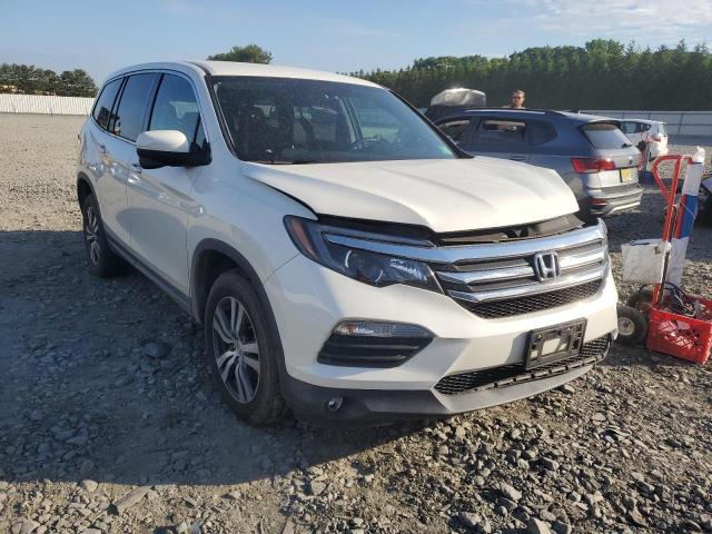 Photo 3 VIN: 5FNYF6H31JB014057 - HONDA PILOT 