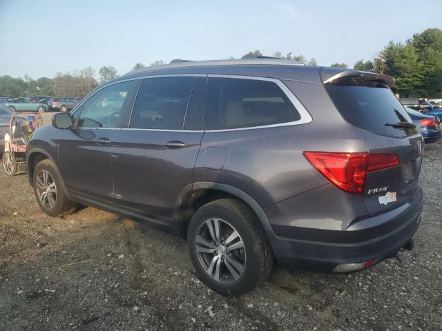 Photo 1 VIN: 5FNYF6H31JB024636 - HONDA PILOT EX 