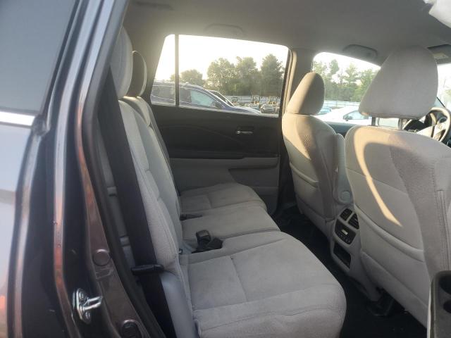 Photo 10 VIN: 5FNYF6H31JB024636 - HONDA PILOT EX 