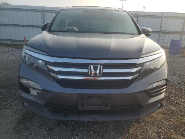 Photo 4 VIN: 5FNYF6H31JB024636 - HONDA PILOT EX 