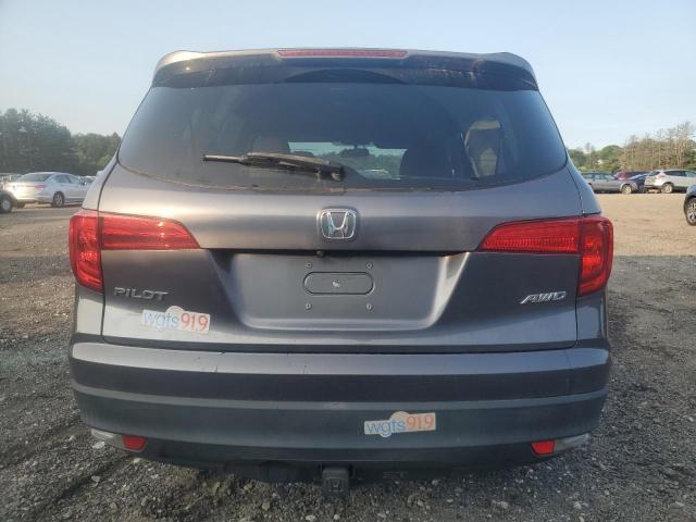 Photo 5 VIN: 5FNYF6H31JB024636 - HONDA PILOT EX 