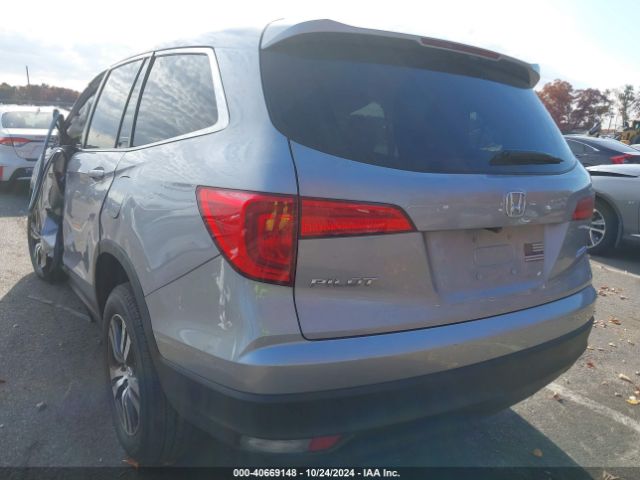 Photo 2 VIN: 5FNYF6H31JB038696 - HONDA PILOT 