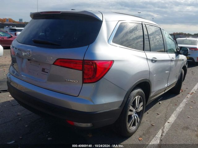 Photo 3 VIN: 5FNYF6H31JB038696 - HONDA PILOT 