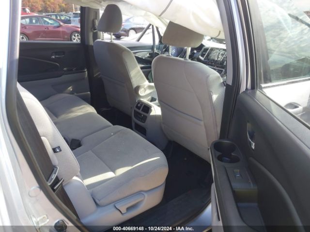 Photo 7 VIN: 5FNYF6H31JB038696 - HONDA PILOT 