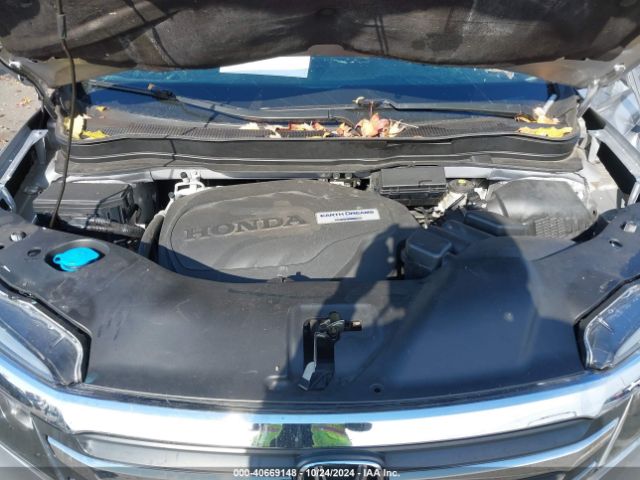 Photo 9 VIN: 5FNYF6H31JB038696 - HONDA PILOT 