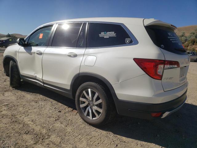 Photo 1 VIN: 5FNYF6H31KB033290 - HONDA PILOT EX 