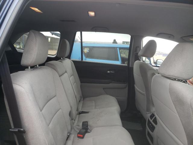 Photo 10 VIN: 5FNYF6H31KB096311 - HONDA PILOT 