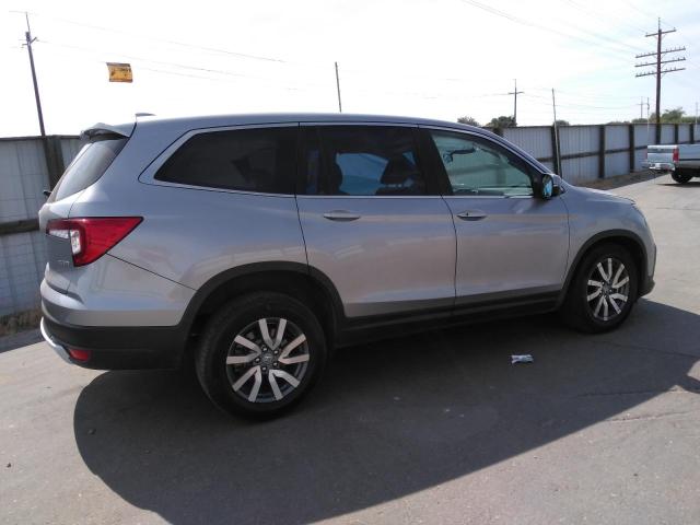 Photo 2 VIN: 5FNYF6H31KB100762 - HONDA PILOT EX 