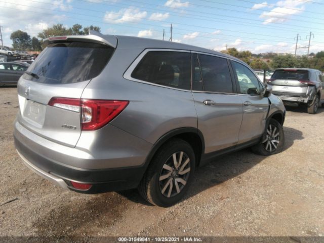 Photo 3 VIN: 5FNYF6H31KB101412 - HONDA PILOT 