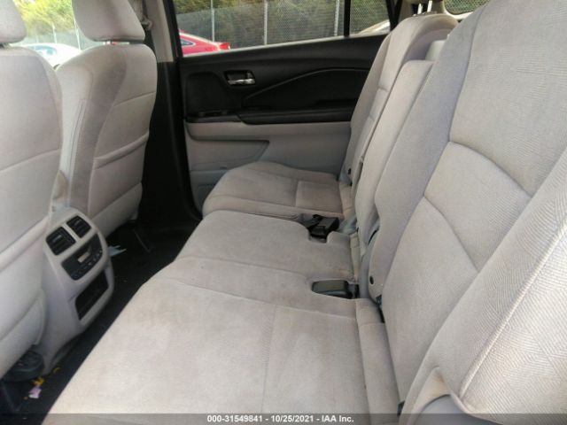 Photo 7 VIN: 5FNYF6H31KB101412 - HONDA PILOT 