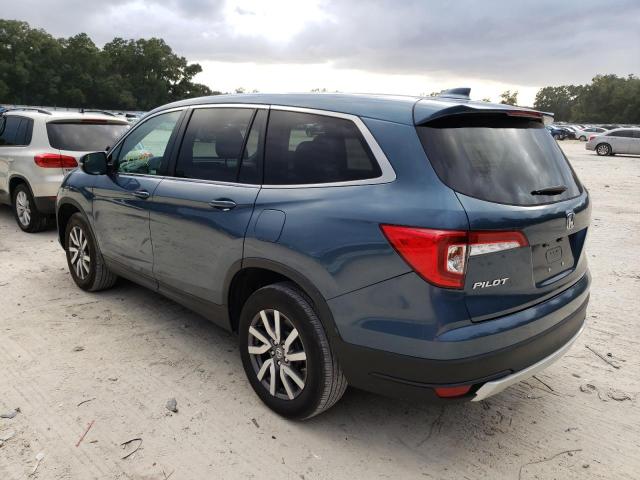 Photo 2 VIN: 5FNYF6H31LB024168 - HONDA PILOT EX 