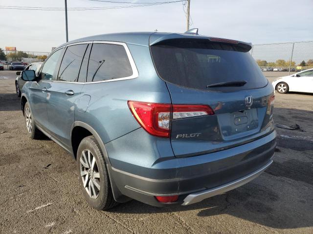 Photo 2 VIN: 5FNYF6H31LB032187 - HONDA PILOT EX 