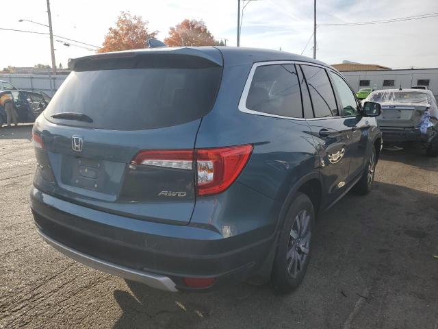 Photo 3 VIN: 5FNYF6H31LB032187 - HONDA PILOT EX 