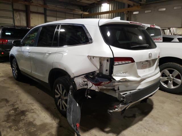 Photo 2 VIN: 5FNYF6H31LB058479 - HONDA PILOT EX 