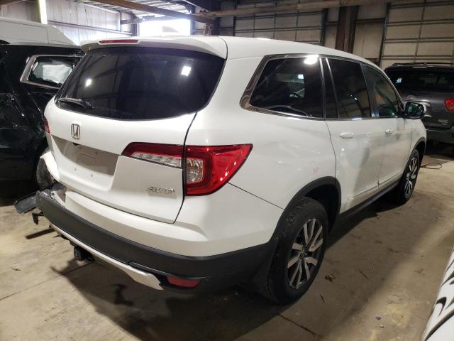 Photo 3 VIN: 5FNYF6H31LB058479 - HONDA PILOT EX 