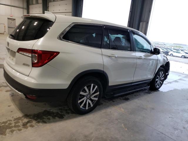 Photo 2 VIN: 5FNYF6H31MB021482 - HONDA PILOT EX 