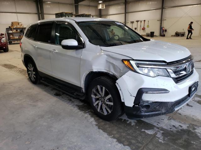 Photo 3 VIN: 5FNYF6H31MB021482 - HONDA PILOT EX 