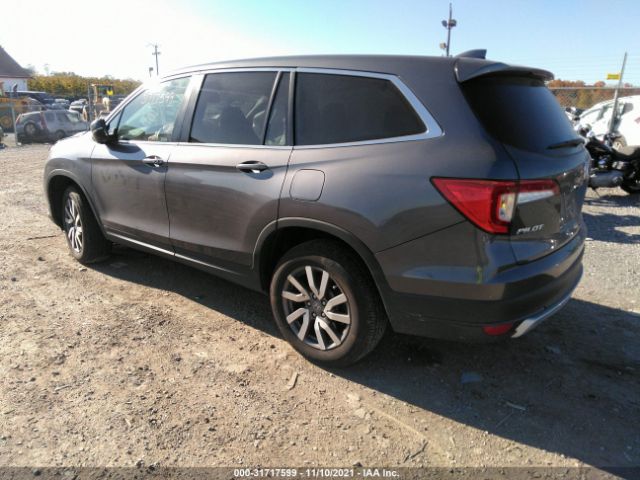 Photo 2 VIN: 5FNYF6H31MB032076 - HONDA PILOT 