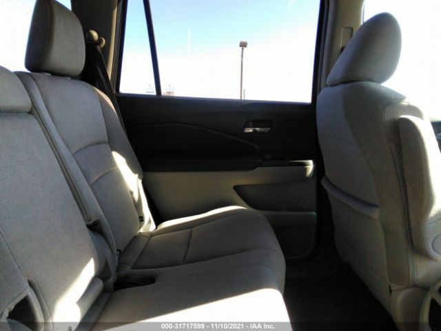 Photo 7 VIN: 5FNYF6H31MB032076 - HONDA PILOT 