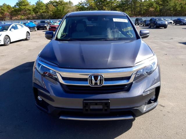 Photo 8 VIN: 5FNYF6H31MB052585 - HONDA PILOT 