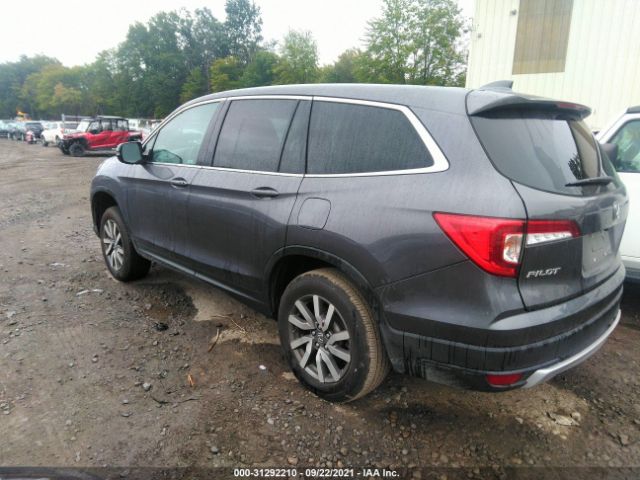 Photo 2 VIN: 5FNYF6H31MB052585 - HONDA PILOT 