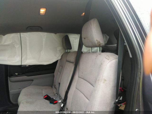 Photo 7 VIN: 5FNYF6H31MB052585 - HONDA PILOT 