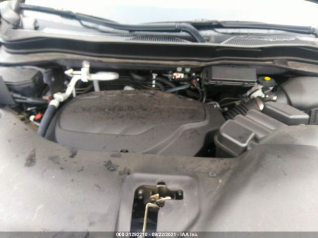 Photo 9 VIN: 5FNYF6H31MB052585 - HONDA PILOT 