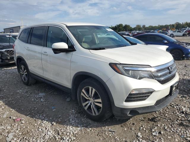 Photo 3 VIN: 5FNYF6H32GB026582 - HONDA PILOT EX 