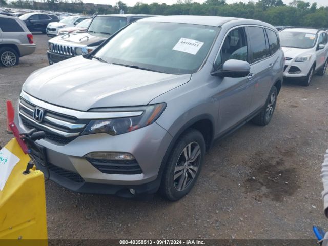 Photo 1 VIN: 5FNYF6H32GB029904 - HONDA PILOT 