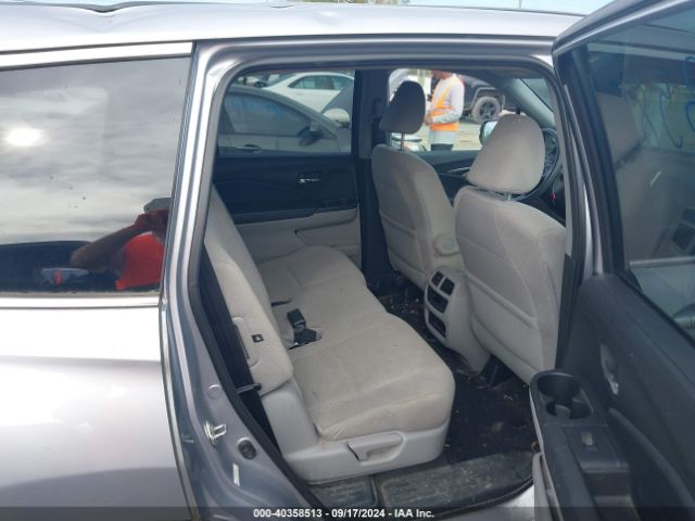 Photo 7 VIN: 5FNYF6H32GB029904 - HONDA PILOT 