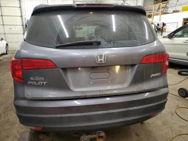 Photo 5 VIN: 5FNYF6H32GB036304 - HONDA PILOT EX 