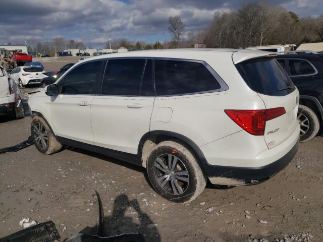 Photo 1 VIN: 5FNYF6H32GB049618 - HONDA PILOT 